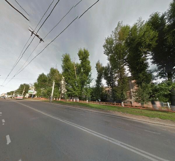 ул. Советская, д. 45, лит. А Отделение Восточного Экспресс Банка в Иркутске, ул. Советская, д. 45, лит. А