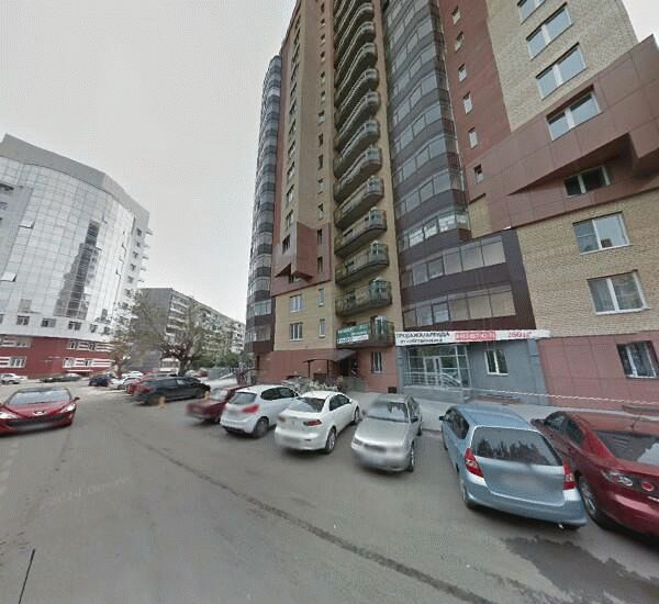 Отделение Альфа-Банка в Тюмени, ул. 8 Марта,  д. 2/13