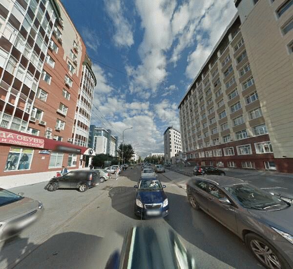 Отделение Траста в Тюмени, ул. Советская, д. 55/3