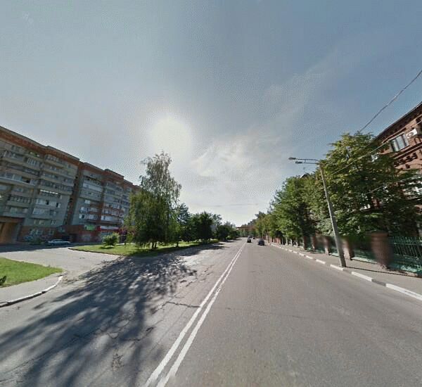 Отделение Московского кредитного банка в Твери, ул. Советская,  д. 64