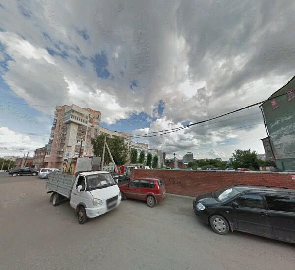 Отделение Райффайзенбанка в Перми, ул. Советская,  д. 72