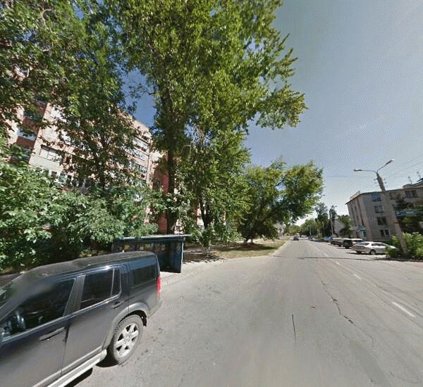 Отделение Земского Банка в Тольятти, ул. Советская,  д. 74