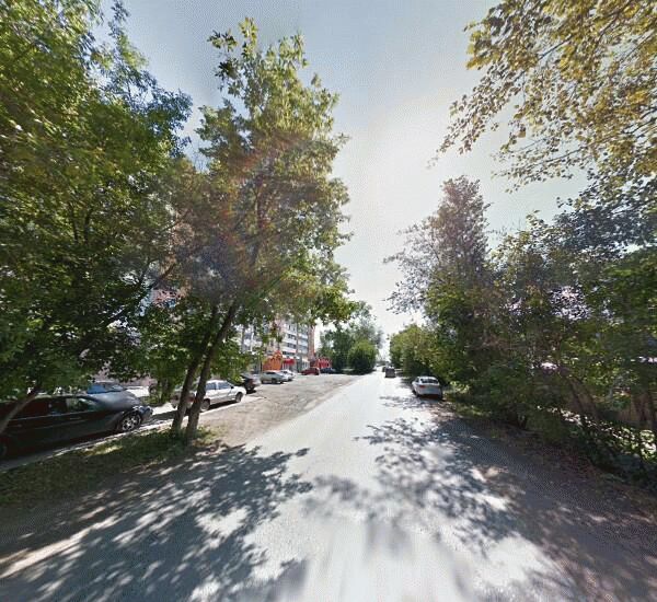 Отделение Петрокоммерц банка в Перми, ул. Советской Армии, д. 49