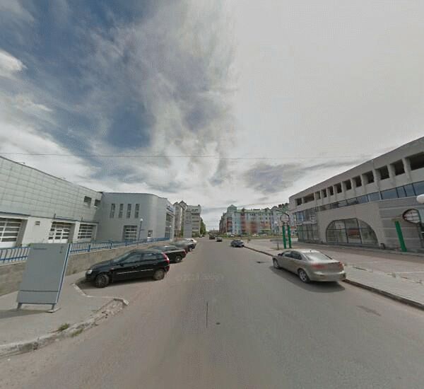 Отделение АК Барс Банка в Казани, ул. Спартаковская, д. 12