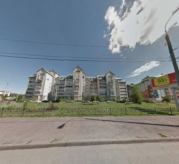 Отделение АК Барс Банка в Казани, ул. Спартаковская, д. 43