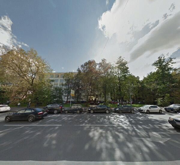 Отделение Траста в Москве, ул. Спартаковская, д. 5, стр. 1