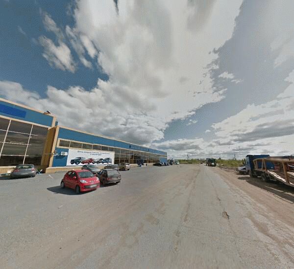 Отделение БыстроБанка в Перми, ул. Спешилова д. 111а