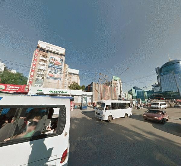 Отделение АК Барс Банка в Самаре, ул. Спортивная,  д. 3/5