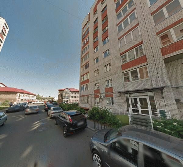 Отделение Сбербанка России в Казани, ул. Гвардейская,  22