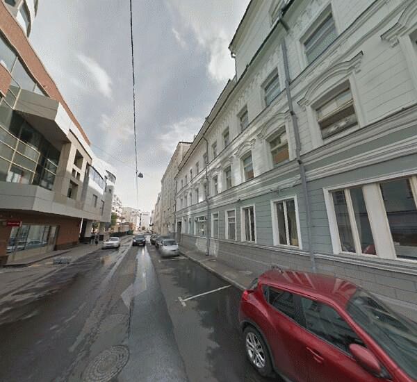 Отделение Сбербанка России в Москве, ул. Сретенка, д. 14