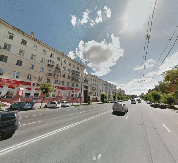 Отделение Сбербанка России в Челябинске, ул. Сталеваров, д. 32