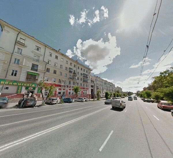 Отделение Связь-Банка в Челябинске, ул. Сталеваров, д.32