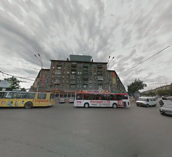 Отделение Банка «ФК Открытие» в Новосибирске, ул. Станиславского,  д. 17