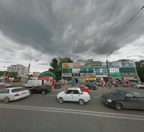 Отделение Почта Банка в Самаре, ул. Стара Загора,  д. 140