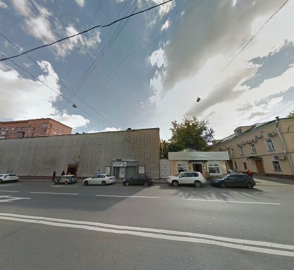 Отделение Росбанка в Москве, ул. Старая Басманная, д. 21/4, кор. 1