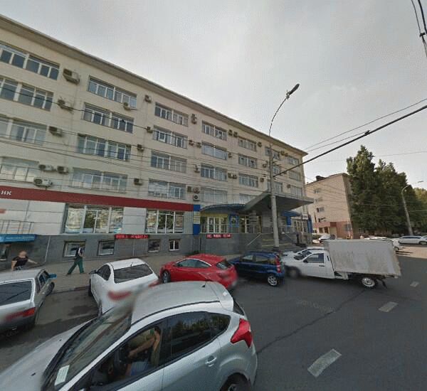 Отделение Русского Стандарта в Краснодаре, ул. Старокубанская,  д. 118