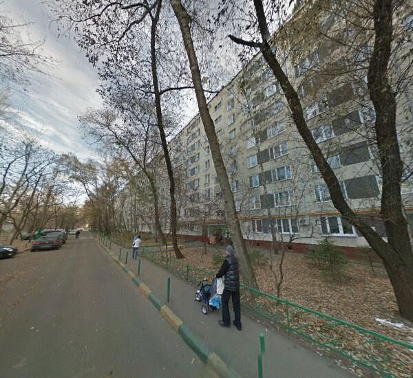 Отделение Сбербанка России в Москве, ул. Старый Гай, д. 8, лит. Б