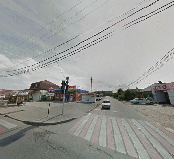 Отделение Центр-Инвеста в Краснодаре, ул. Стасова-Сормовская, д. 178-180/1, Лит. Ш