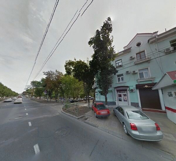 Отделение Сбербанка России в Краснодаре, ул. Ставропольская, д. 156