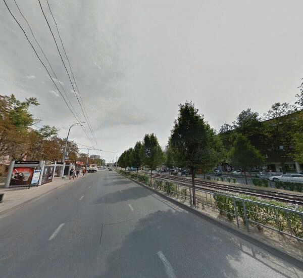 Отделение Московского Индустриального банка в Краснодаре, ул. Ставропольская, д. 187