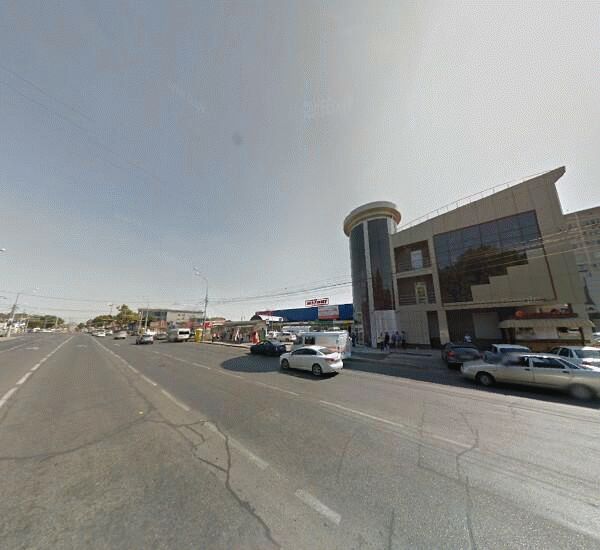 Отделение Совкомбана в Краснодаре, ул. Ставропольская,  д. 98