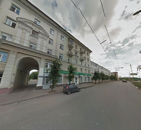 Отделение Сбербанка России в Казани, ул. Краснококшайская,  158