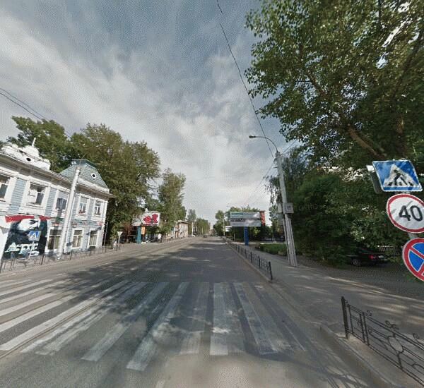 ул. Степана Разина, д. 12 Отделение Восточного Экспресс Банка в Иркутске, ул. Степана Разина, д. 12