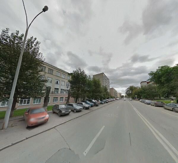 Отделение Национального Резервного Банка в Екатеринбурге, ул. Степана Разина, д. 16