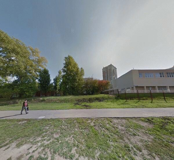 Отделение Московского областного банка в Москве, ул. Столетова, д. 7 