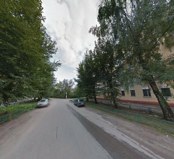 Отделение Саровбизнесбанка в Нижнем Новгороде, ул. Страж Революции,  д. 16