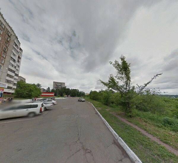 Отделение Росбанка в Хабаровске, ул. Стрельникова, д. 10, лит. А