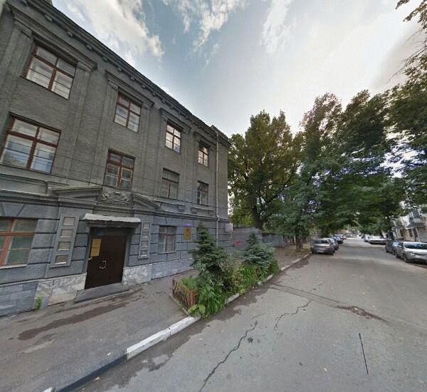 Отделение Трансстройбанка в Нижнем Новгороде, ул. Студеная,  д. 5