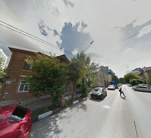 Отделение Уралсиба в Нижнем Новгороде, ул. Студеная, д. 55