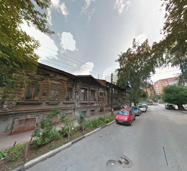 Отделение Банка Интеза в Нижнем Новгороде, ул. Студеная, д. 9