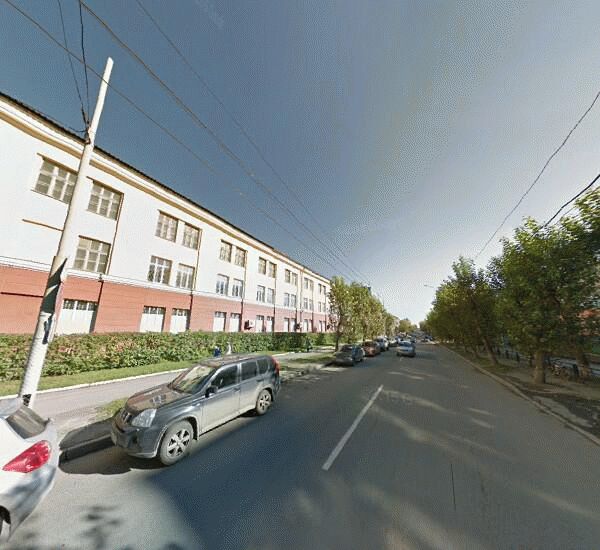 Отделение Уральского Банка Реконструкции и Развития в Екатеринбурге, ул. Студенческая,  д. 9