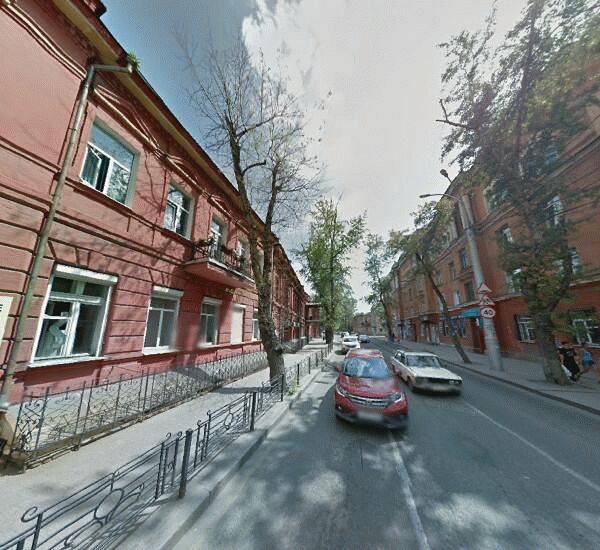 Отделение Сбербанка России в Иркутске, ул. Сухэ Батора, д. 6