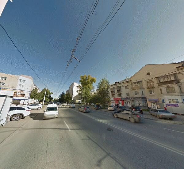 Отделение Хоум Кредита в Екатеринбурге, ул. Сулимова, д. 53 