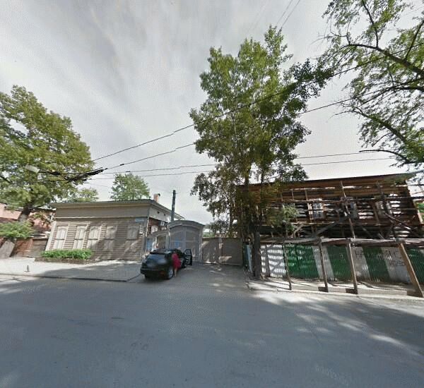 ул. Свердлова, д. 23, лит. А Отделение Росгосстрах Банка в Иркутске, ул. Свердлова, д. 23, лит. А