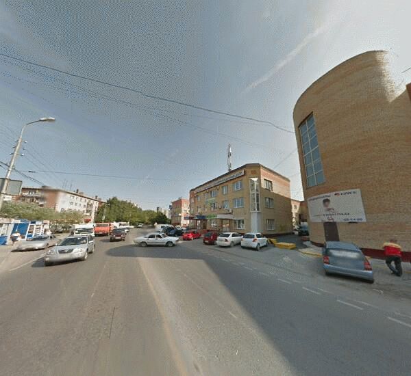 Отделение Российского Капитала в Тюмени, ул. Свердлова, д. 5, кор. 4