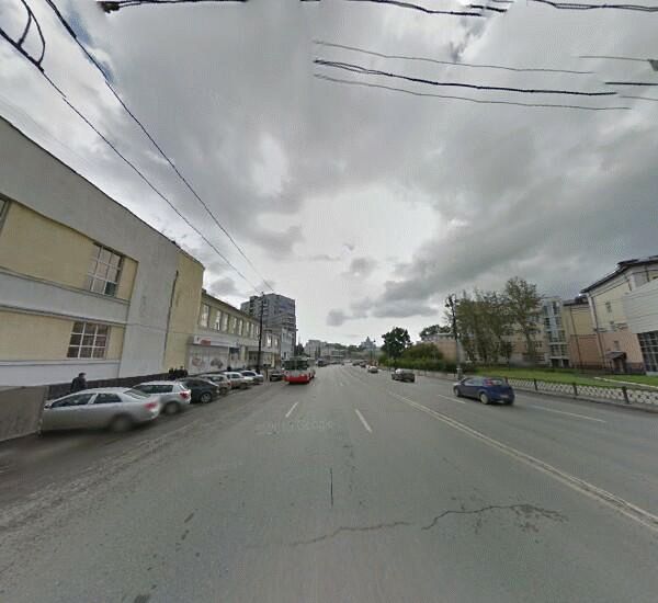 Отделение Газпромбанка в Екатеринбурге, ул. Свердлова,  д. 7