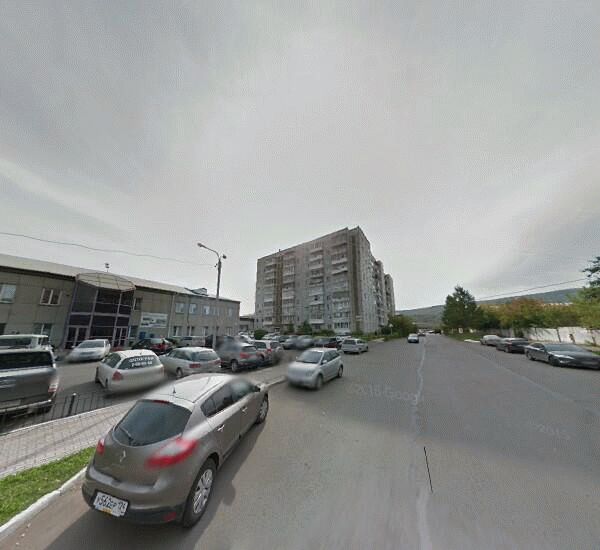 Отделение Россельхозбанка в Красноярске, ул. Свердловская, д. 15