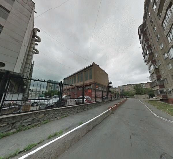 Отделение ВУЗ-Банка в Челябинске, ул. Свободы,  д. 141