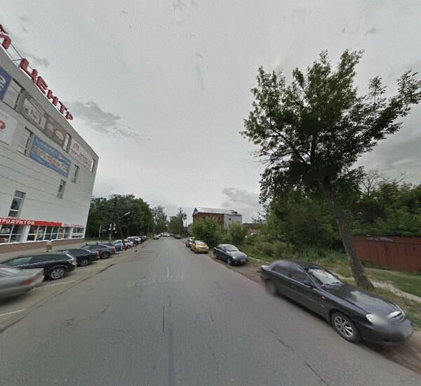 Отделение Россельхозбанка в Нижнем Новгороде, ул. Свободы,  д. 15