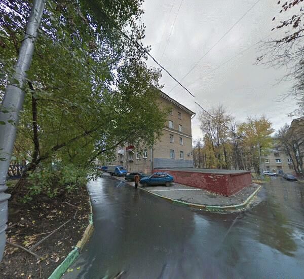 Отделение Сбербанка России в Москве, ул. Свободы, д. 17