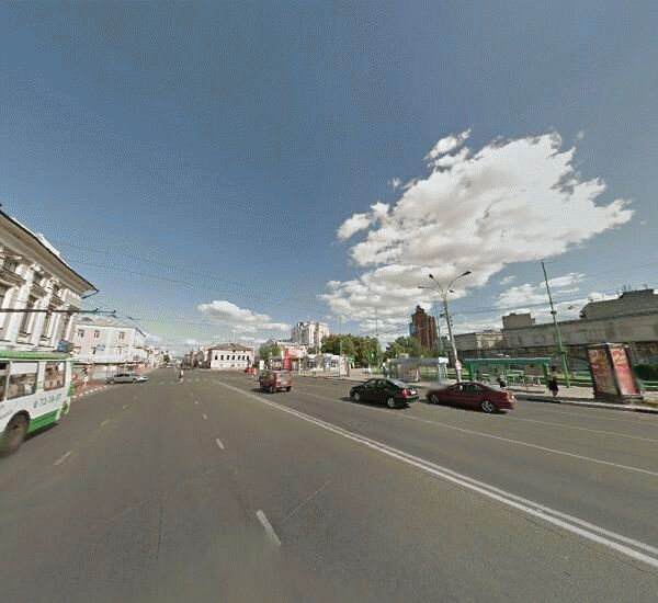 Отделение Почта Банка в Ярославле, ул. Свободы, д. 32