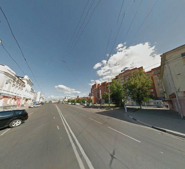 ул. Свободы, 36 Отделение Сбербанка России в Ярославле, ул. Свободы, 36