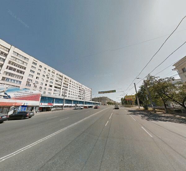 Отделение СКБ-Банка в Челябинске, ул. Свободы, д. 72 