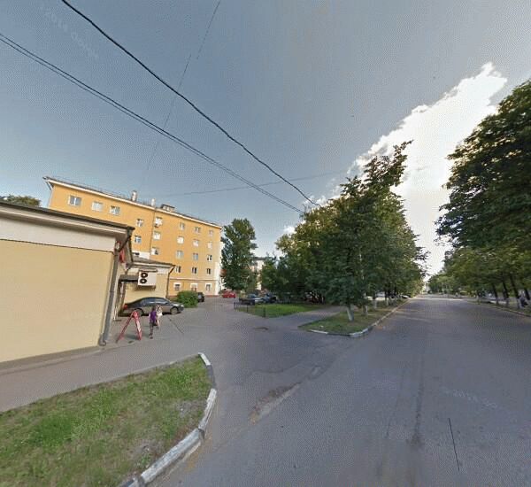 Отделение Московского областного банка в Ярославле, ул. Свободы, д. 73/30 