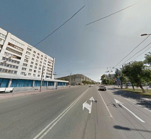 Отделение Сбербанка России в Челябинске, ул. Свободы, д. 74