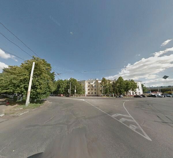 Отделение Восточного Экспресс Банка в Ярославле, ул. Свободы,  д. 78